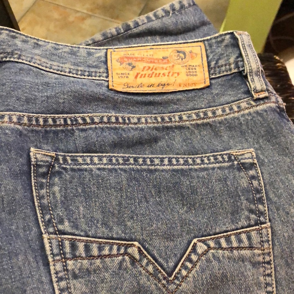 Beautiful Diesel jeans for men